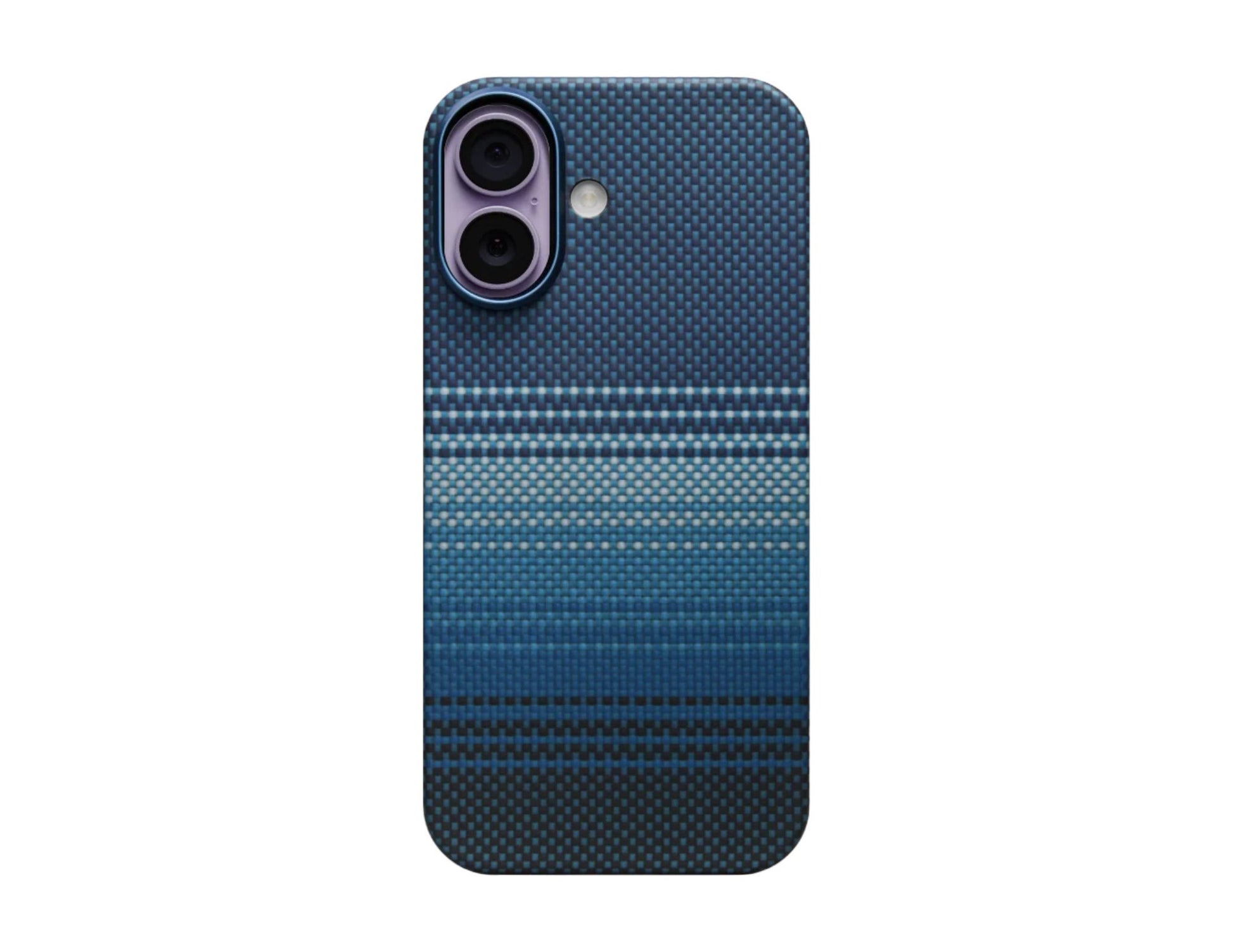 Pitaka Ultra-Slim MoonRise Aramid Fiber Case for iPhone 17 Pro & Pro Max, ultra-thin, MagSafe compatible, feather-light, scratch-resistant design