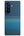 Pitaka Ultra Slim Rear Case for Samsung Galaxy Z Fold 7 with Fusion Weaving aramid fiber, MagSafe compatible, shown in Sunset and Moonrise colors, at Thabthaba Store Qatar