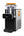 Porodo Lifestyle Frappé ice cream and slushie maker with 7 preset modes Black and Orange Qatar