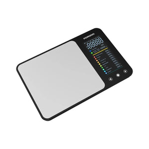 Porodo Kalio smart food kitchen scale silver Bluetooth nutritional calculator 5kg Qatar