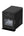 Porodo Lifestyle sphere ice machine black with self-cleaning and 10kg daily ice capacity