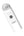 Portable Electric Bidet 400ml USB Rechargeable Personal Hygiene Sprayer IPX7 Waterproof Qatar