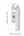 Portable Electric Bidet 400ml USB Rechargeable Personal Hygiene Sprayer IPX7 Waterproof Qatar