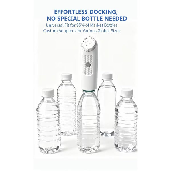 Portable Electric Bidet 400ml USB Rechargeable Personal Hygiene Sprayer IPX7 Waterproof Qatar