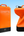 Folded silicone water tank showcasing the compact and portable design.
