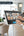 Portable 32 inch touchscreen smart TV M01 Android 15 with stand Qatar