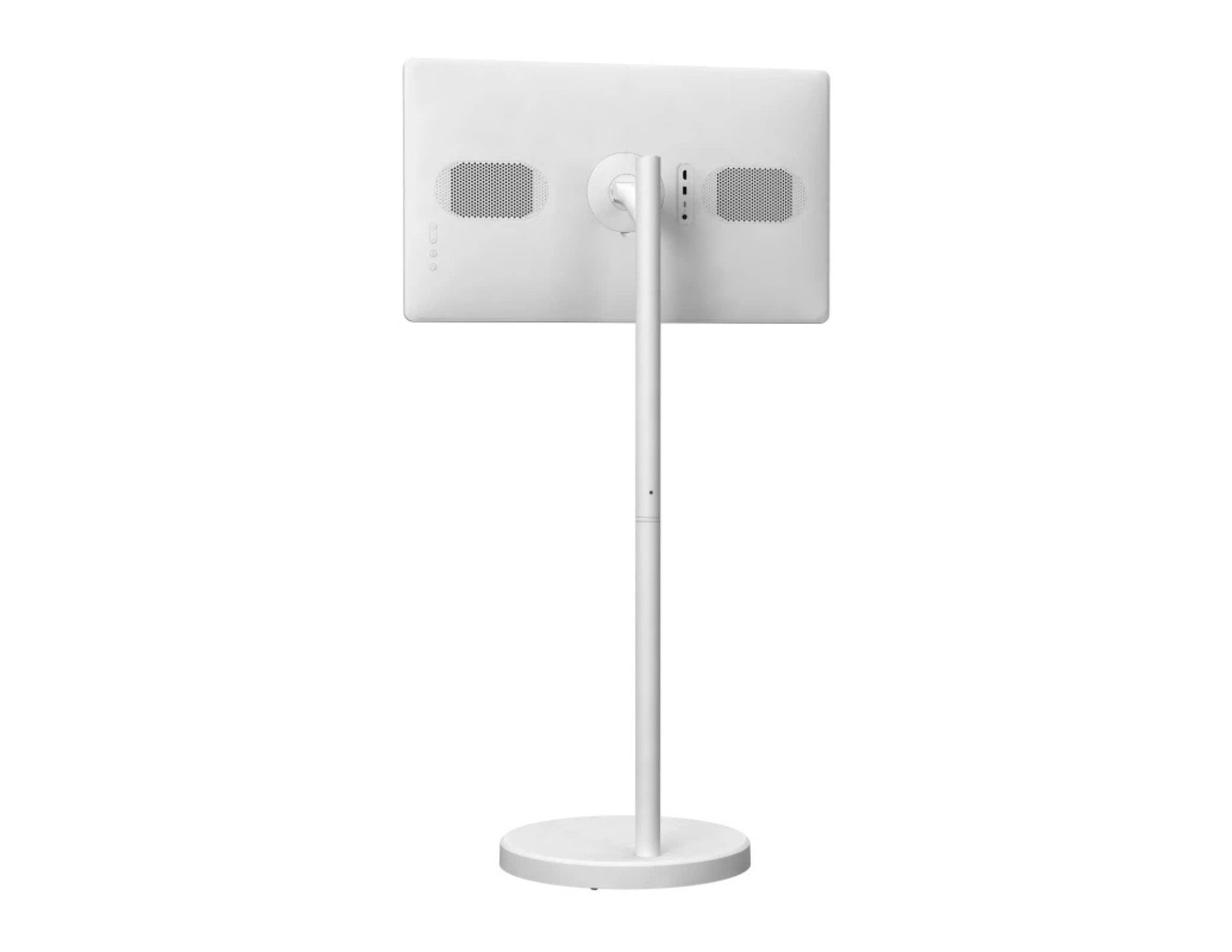 Portable 32 inch touchscreen smart TV M01 Android 15 with stand Qatar