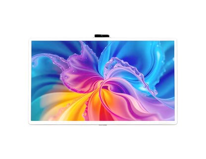 Portable 32 inch touchscreen smart TV M01 Android 15 with stand Qatar