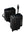 Powerology 100W TFT adapter retractable Type-C cable black Qatar