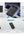 Powerology 2500W 6AC retractable power strip black Qatar