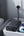 Powerology 2500W 6AC retractable power strip black Qatar