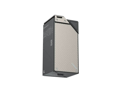 Powerology 50000mAh 65W power bank black Qatar