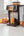 Powerology Alaska 2-in-1 Ice and Snow Maker PWSC6201BK Black with three ice textures and fast ice production in Qatar