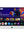 Powerology PG27FWH white 27-inch portable Full HD Smart TV with Android 14, 38400mAh battery and built-in stereo speakers in Qatar