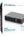 Powerology Univo Charging Station PD 100W black 320W GaN desktop charging station
