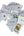 QTR standard playing cards deck with custom backs and classic suits, Thabthaba Store Qatar