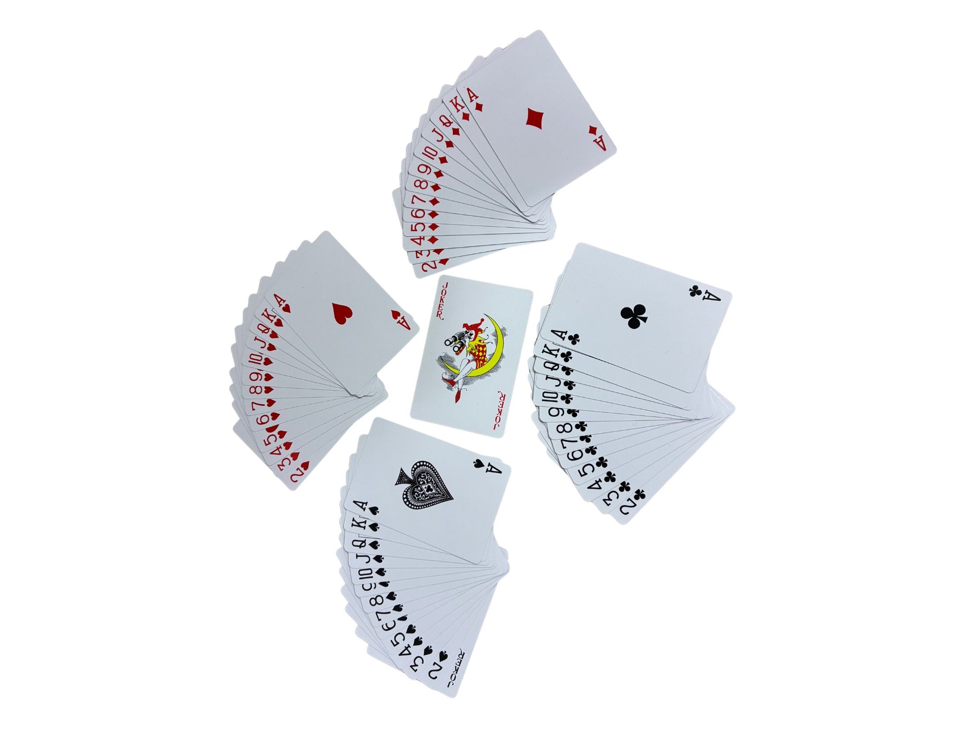 QTR VIP playing cards gift box with storage case, notepad and pen, Thabthaba Store Qatar