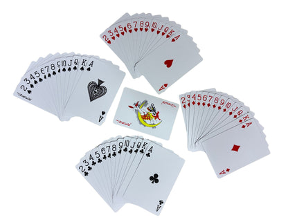 QTR VIP playing cards gift box with storage case, notepad and pen, Thabthaba Store Qatar