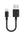 RAVPower RP-CB029 0.2m USB-A to Lightning cable with compact design for power banks Black Qatar