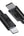 RAVPower RP-CB062 1m USB-C to Lightning cable with PD fast charging and charge sync Black Qatar