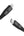 RAVPower RP-CB1003BLK 0.3m USB-C to Lightning cable with PD fast charging and nylon braid Black Qatar