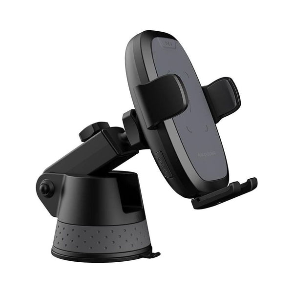RAVPower RP-SH014 wireless charging car holder with 10W Qi charger and clip mount Qatar