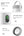 Rechargeable Kettle RK-3 27,000mAh Wireless Portable Stainless Travel Kettle Qatar