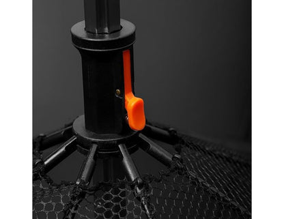 Rechargeable umbrella with built-in mist fan, UV protection, and Type-C charging