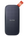 Lightweight design of SanDisk Portable SSD SDSSDE30-1T00-G26 with rubber hook.