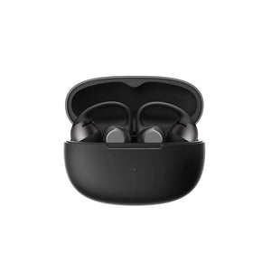 Shokz OpenDots 2 open ear earbuds Black with Dolby Audio and 40-hour battery Qatar