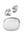 Shokz OpenDots 2 open ear earbuds Grey with Dolby Audio and 40-hour battery Qatar