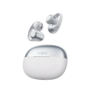 Shokz OpenDots 2 open ear earbuds Grey with Dolby Audio and 40-hour battery Qatar