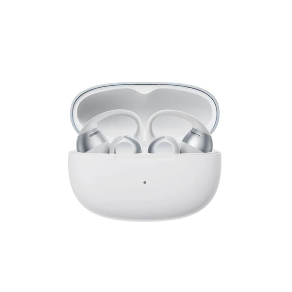 Shokz OpenDots 2 open ear earbuds Grey with Dolby Audio and 40-hour battery Qatar