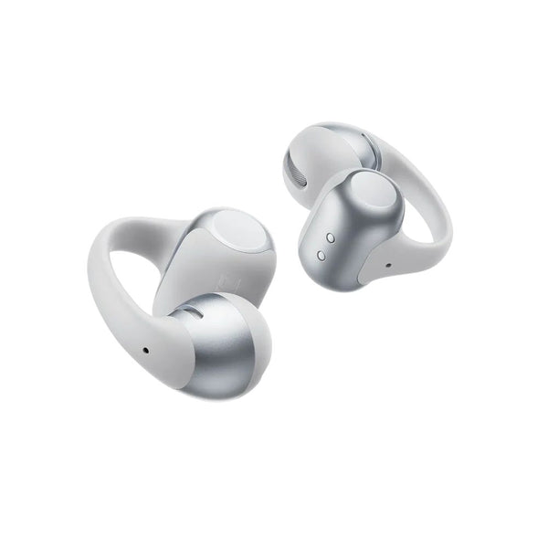 Shokz OpenDots 2 open ear earbuds Grey with Dolby Audio and 40-hour battery Qatar
