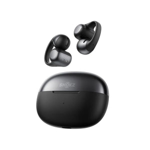 Shokz OpenDots ONE Black open-ear clip-on earbuds with Dolby Audio and 40-hour battery Qatar