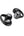 Shokz OpenDots ONE Black open-ear clip-on earbuds with Dolby Audio and 40-hour battery Qatar