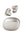 Shokz OpenDots ONE Grey open-ear clip-on earbuds with Dolby Audio and 40-hour battery Qatar
