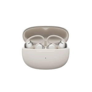 Shokz OpenDots ONE Grey open-ear clip-on earbuds with Dolby Audio and 40-hour battery Qatar