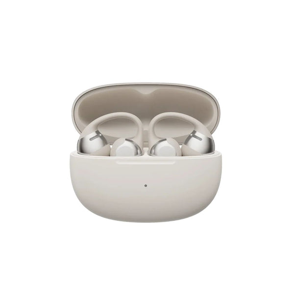 Shokz OpenDots ONE Grey open-ear clip-on earbuds with Dolby Audio and 40-hour battery Qatar