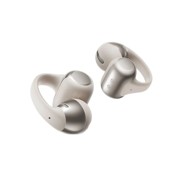 Shokz OpenDots ONE Grey open-ear clip-on earbuds with Dolby Audio and 40-hour battery Qatar