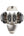 Shokz OpenDots ONE Grey open-ear clip-on earbuds with Dolby Audio and 40-hour battery Qatar