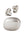 Shokz OpenDots ONE open-ear true wireless earbuds with Dolby Audio and clip-on design.