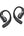 Shokz OpenFit Pro open-ear wireless earbuds with AI call clarity Black Qatar