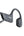 Shokz OpenRun Pro 2 Black open-ear sports headphones with DualPitch sound and 12-hour battery Qatar