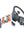 Shokz OpenRun Pro 2 Black open-ear sports headphones with DualPitch sound and 12-hour battery Qatar