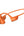 Shokz OpenRun Pro 2 Orange open-ear sports headphones with DualPitch sound and 12-hour battery Qatar