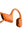 Shokz OpenRun Pro 2 Orange open-ear sports headphones with DualPitch sound and 12-hour battery Qatar