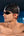 Shokz OpenSwim Pro Red swim-ready bone conduction headphones with IP68 waterproofing and 32GB MP3 storage Qatar