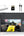 SJGAM M27 retro handheld gaming console black with 7-inch IPS screen and dual joysticks.