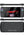 SJGAM M27 retro handheld gaming console black with 7-inch IPS screen and dual joysticks.
